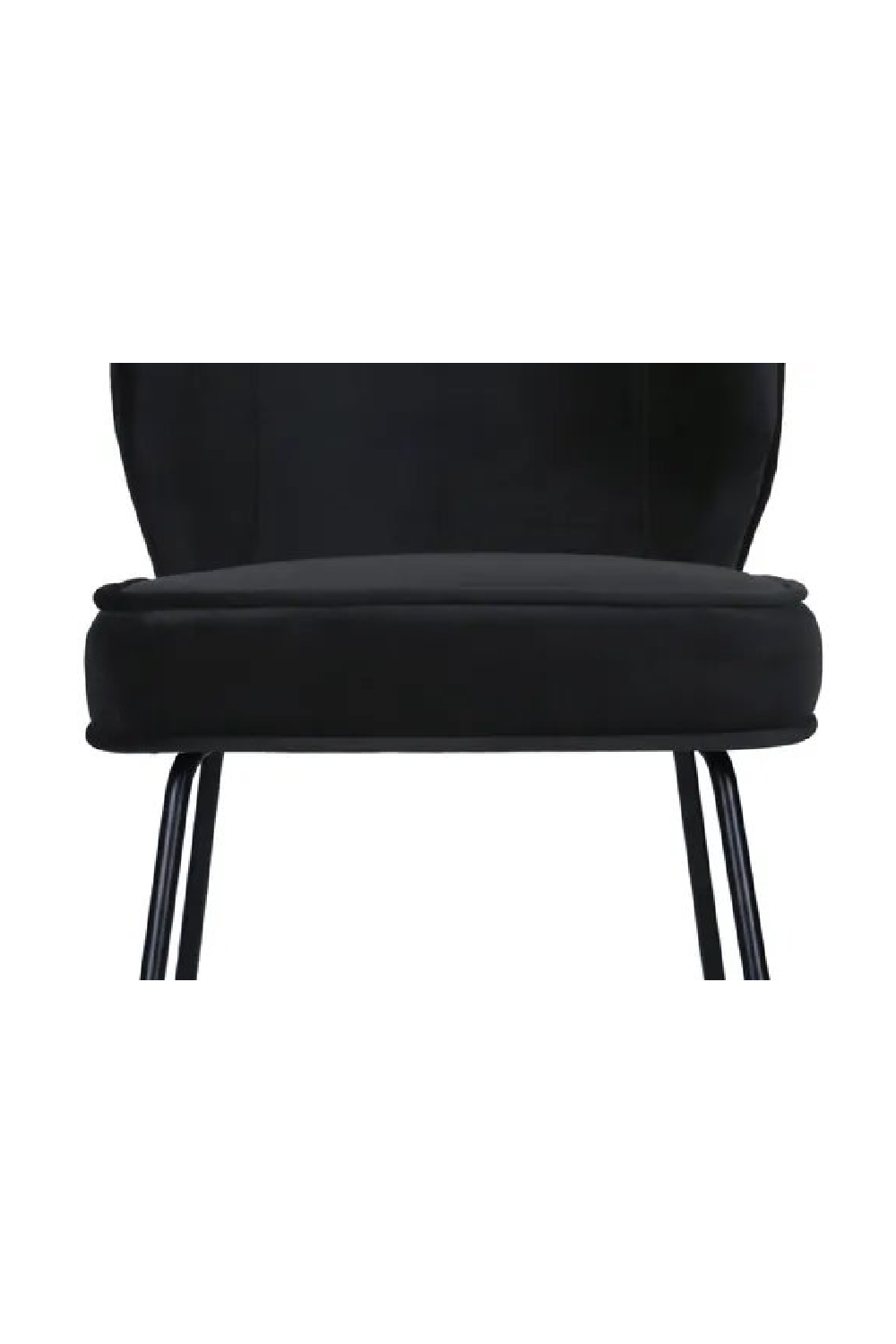 Piped Upholstered Bar Stool | NV Gallery Wayne | Oroa.com