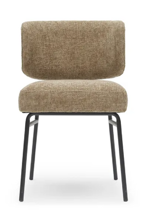 Minimalist Upholstered Dining Chair | NV Gallery Abby | Oroa.com