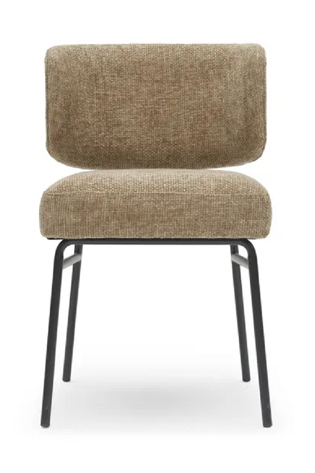 Minimalist Upholstered Dining Chair | NV Gallery Abby | Oroa.com