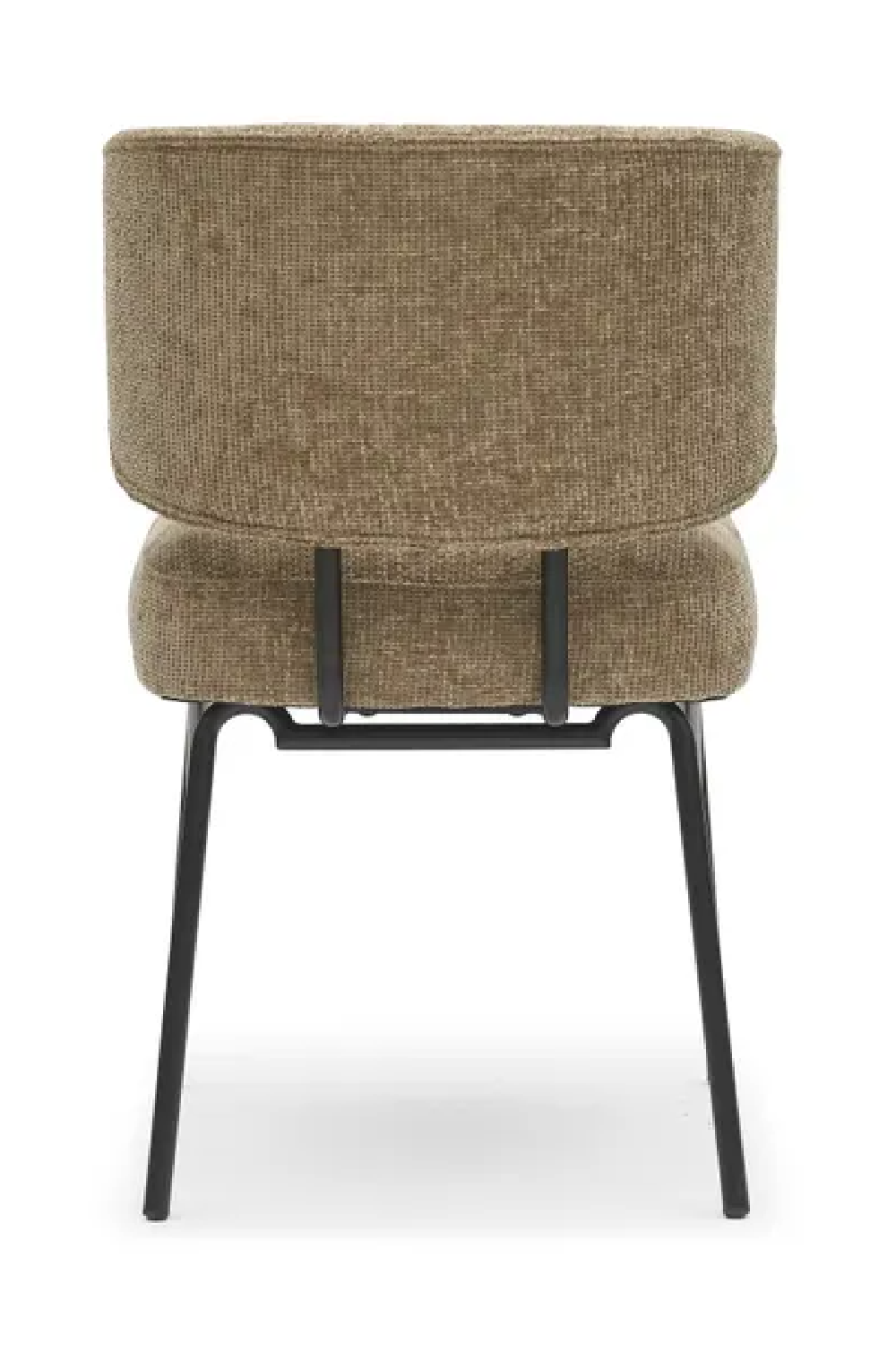 Minimalist Upholstered Dining Chair | NV Gallery Abby | Oroa.com