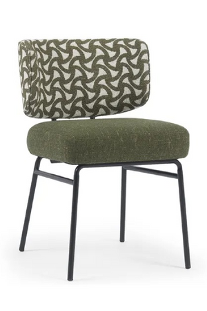 Minimalist Upholstered Dining Chair | NV Gallery Abby | Oroa.com