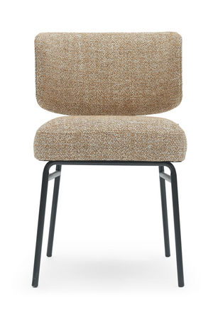 Minimalist Upholstered Dining Chair | NV Gallery Abby | Oroa.com
