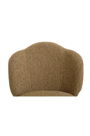 Curved Back Modern Dining Chair | NV Gallery Aero | Oroa.com