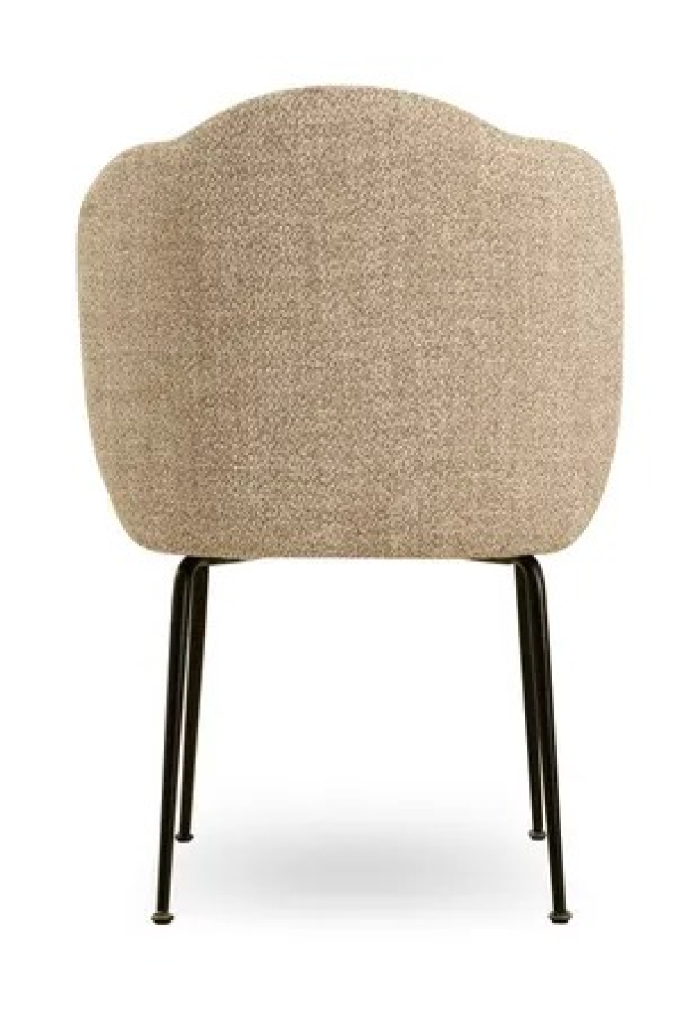 Curved Back Modern Dining Chair | NV Gallery Aero