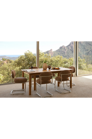 Cantilevered Dining Chair | NV Gallery Amberta | Oroa.com