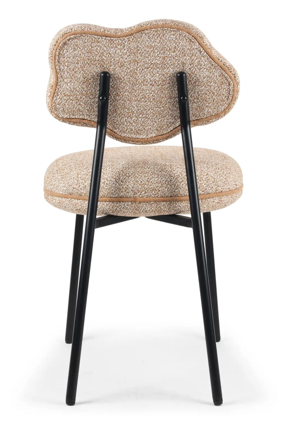 Organic-Shaped Back Dining Chair | NV Gallery Arty | Oroa.com