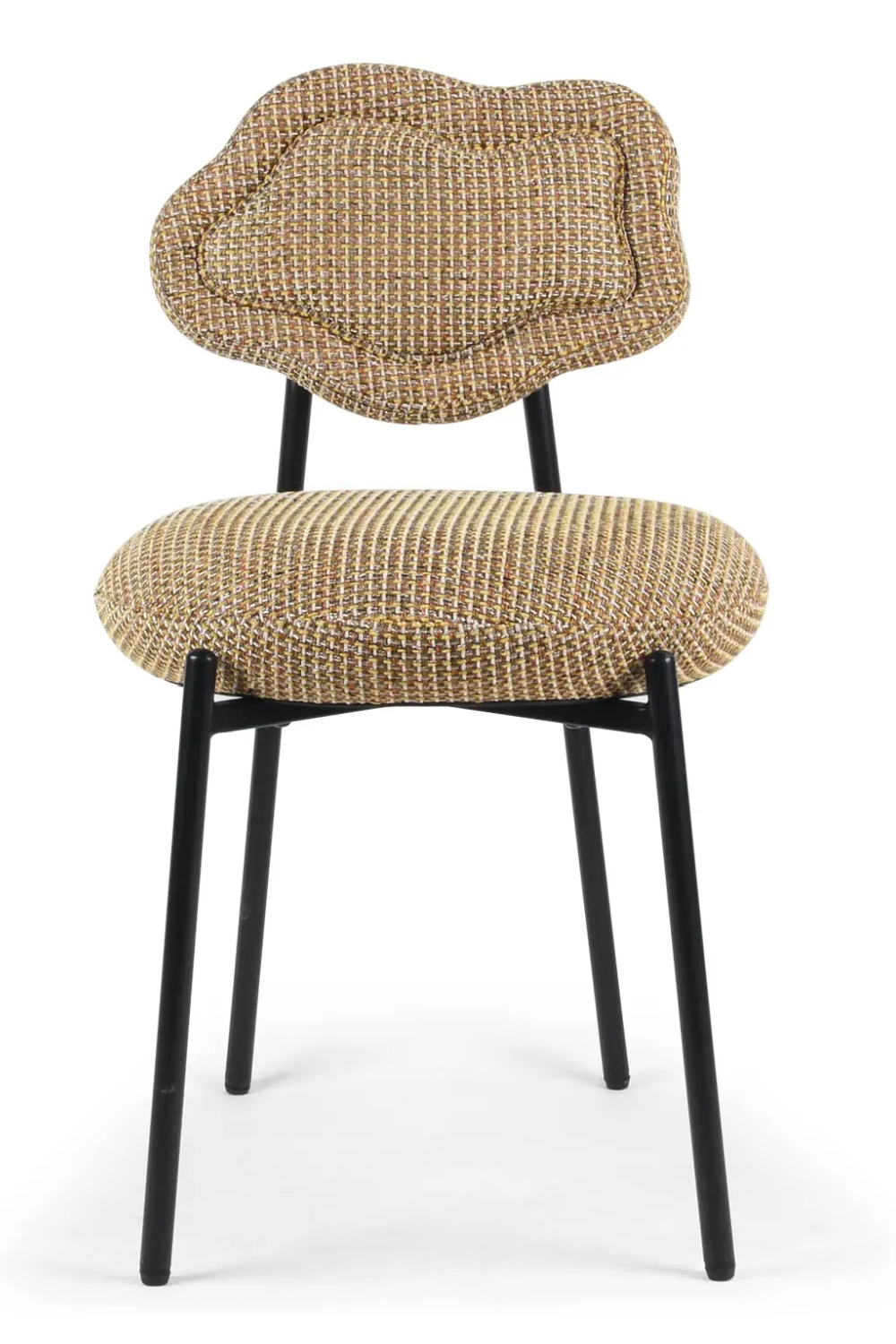 Organic-Shaped Back Dining Chair | NV Gallery Arty | Oroa.com