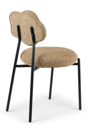 Organic-Shaped Back Dining Chair | NV Gallery Arty | Oroa.com