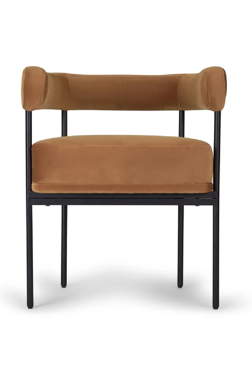 Curved Back  Dining Chair | NV Gallery Arcade | Oroa.com