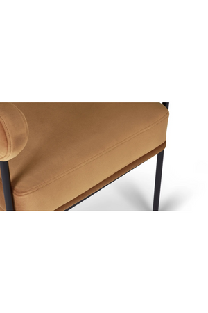 Curved Back  Dining Chair | NV Gallery Arcade | Oroa.com