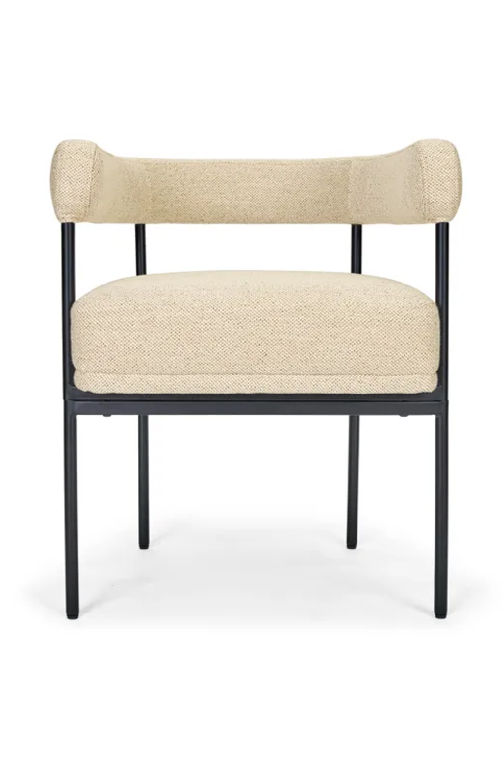 Curved Back  Dining Chair | NV Gallery Arcade | Oroa.com