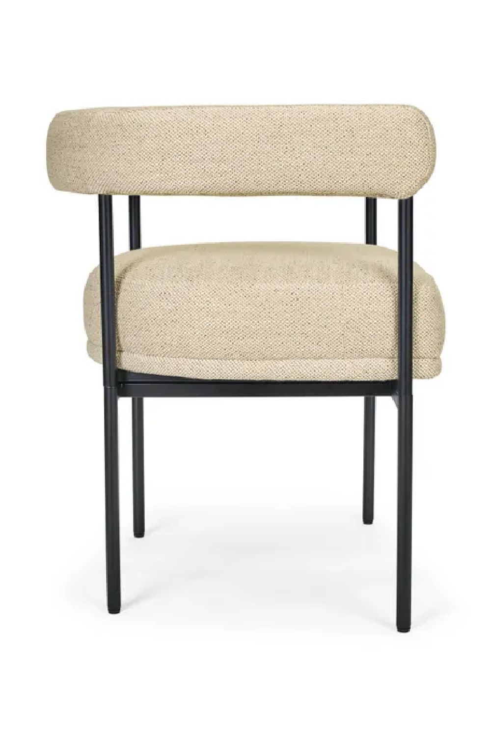 Curved Back  Dining Chair | NV Gallery Arcade | Oroa.com