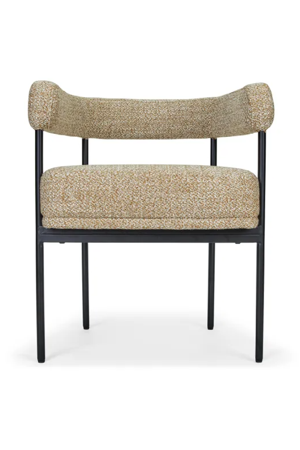 Curved Back Dining Chair | NV Gallery Arcade