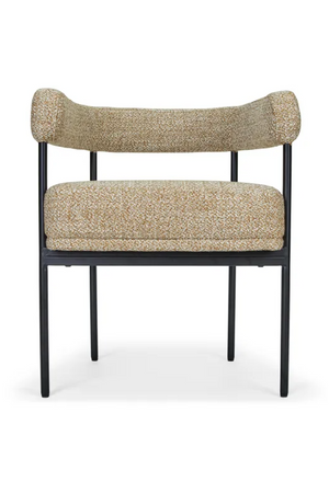 Curved Back Dining Chair | NV Gallery Arcade