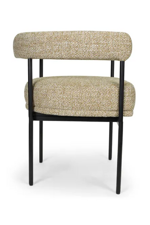 Curved Back  Dining Chair | NV Gallery Arcade | Oroa.com