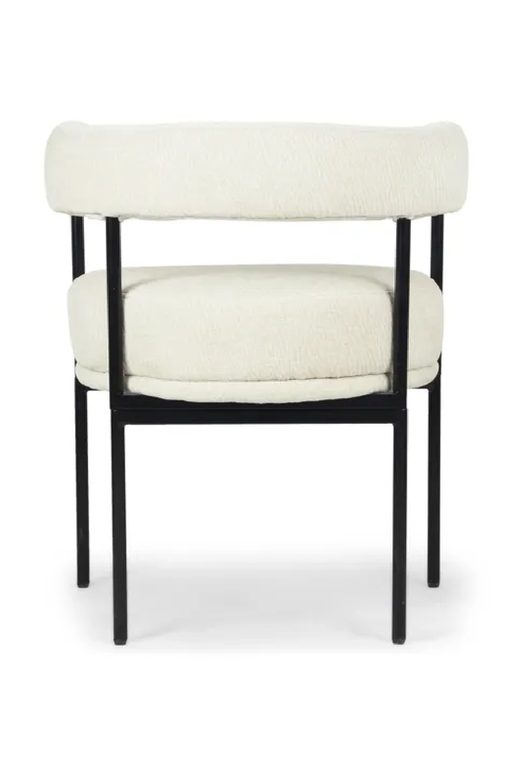Curved Back  Dining Chair | NV Gallery Arcade | Oroa.com