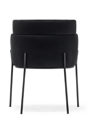 Layered Curve Back Dining Chair | NV Gallery Baron | Oroa.com