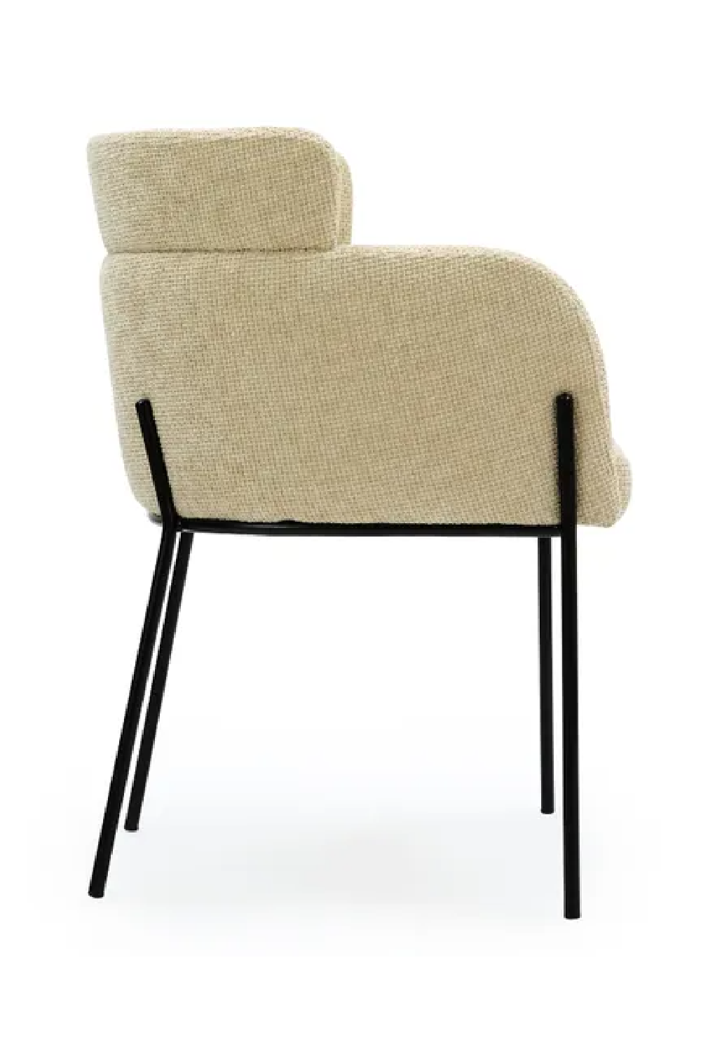 Layered Curve Back Dining Chair | NV Gallery Baron | Oroa.com