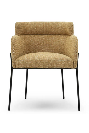 Layered Curve Back Dining Chair | NV Gallery Baron | Oroa.com