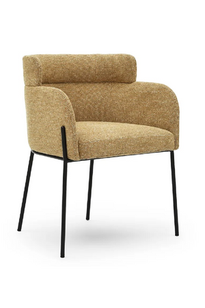 Layered Curve Back Dining Chair | NV Gallery Baron | Oroa.com