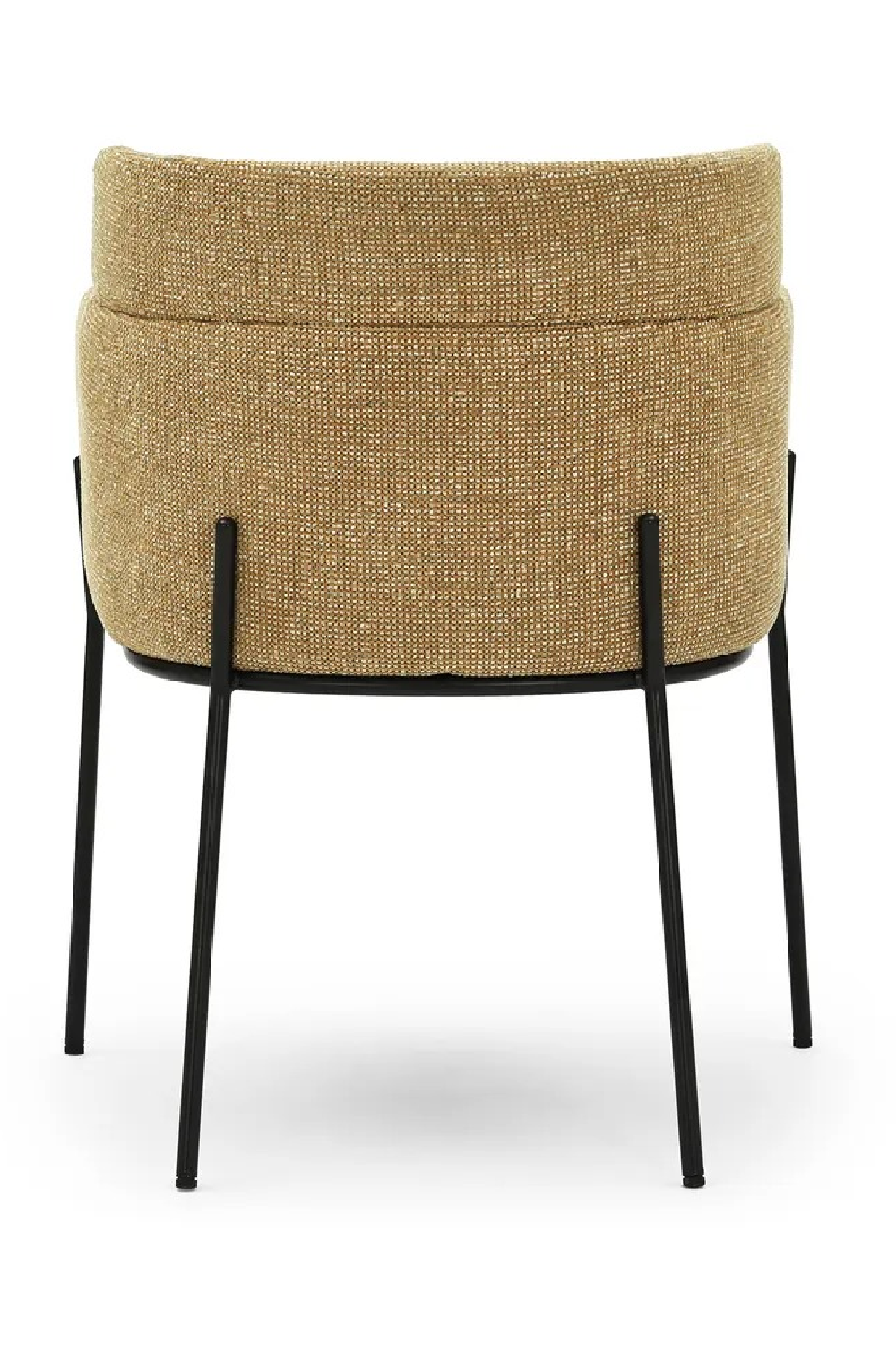 Layered Curve Back Dining Chair | NV Gallery Baron | Oroa.com