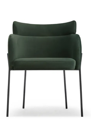   Layered Curve Back Dining Chair | Oroa.com