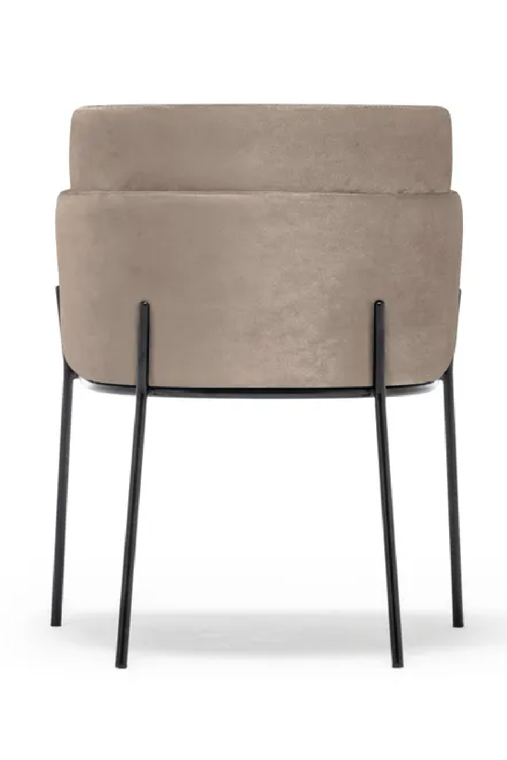 Layered Curve Back Dining Chair | NV Gallery Baron | Oroa.com