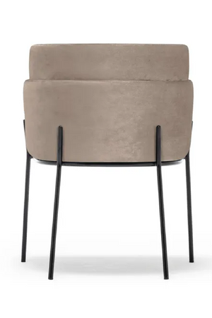 Layered Curve Back Dining Chair | NV Gallery Baron | Oroa.com
