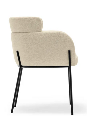 Layered Curve Back Dining Chair | NV Gallery Baron | Oroa.com