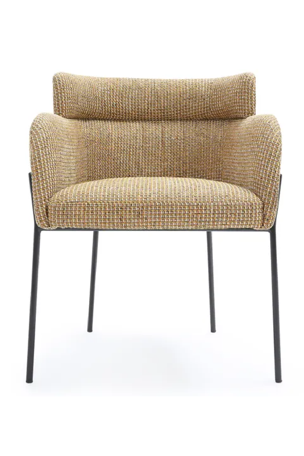 Layered Curve Back Dining Chair | NV Gallery Baron | Oroa.com