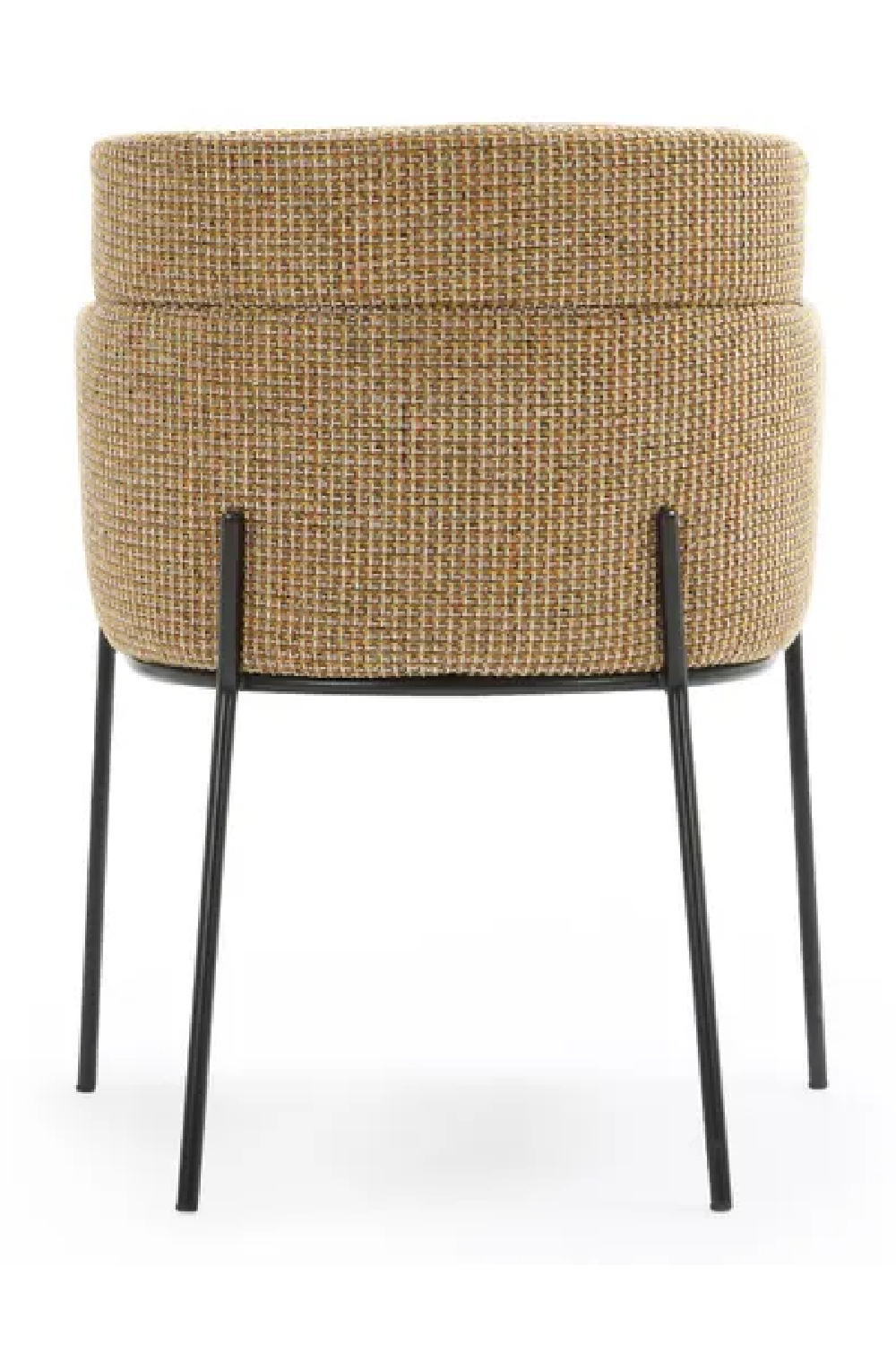 Layered Curve Back Dining Chair | NV Gallery Baron | Oroa.com