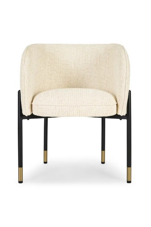 Curved Modern Dining Chair | NV Gallery Chuck | Oroa.com