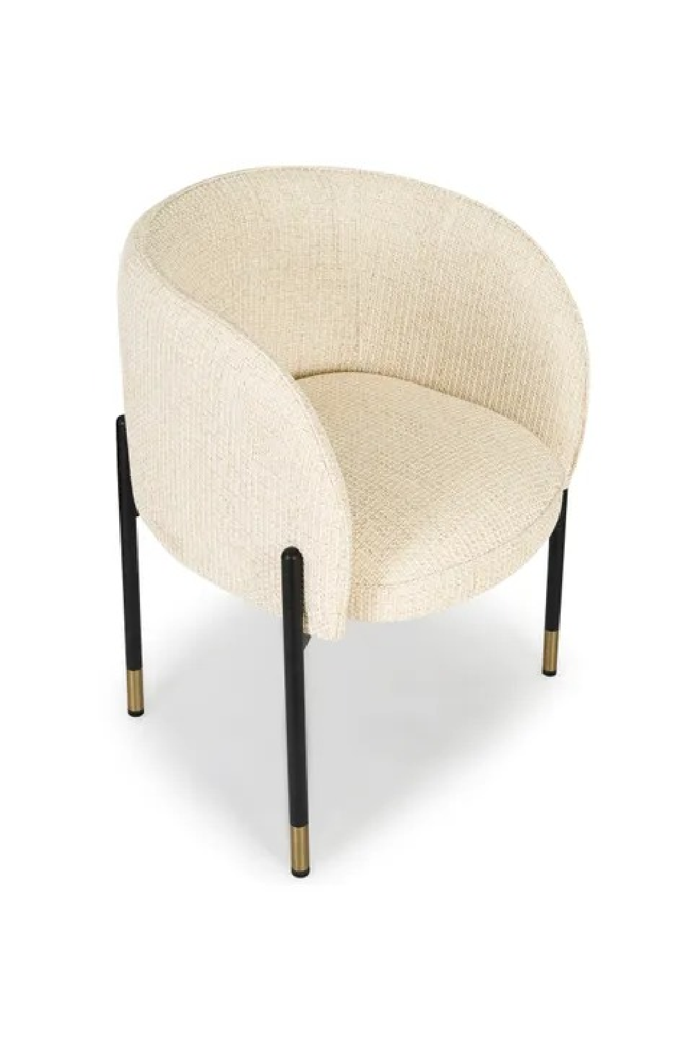 Curved Modern Dining Chair | NV Gallery Chuck | Oroa.com