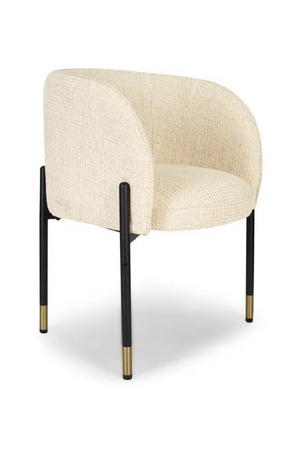 Curved Modern Dining Chair | NV Gallery Chuck | Oroa.com