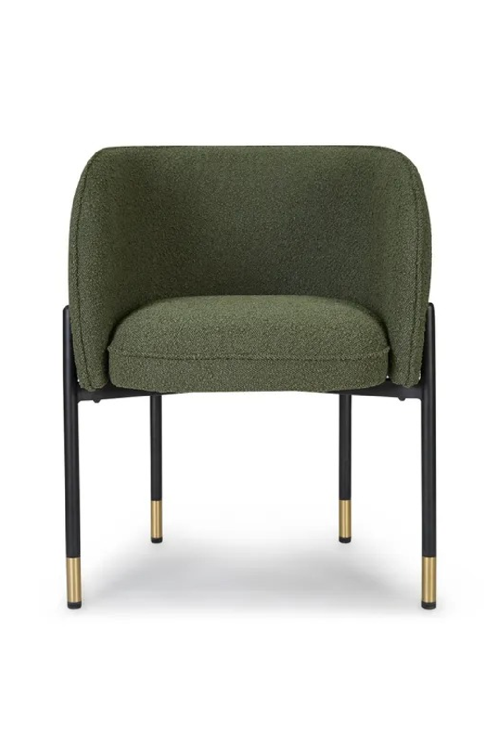 Curved Modern Dining Chair | NV Gallery Chuck | Oroa.com