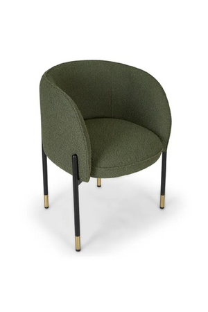 Curved Modern Dining Chair | NV Gallery Chuck | Oroa.com
