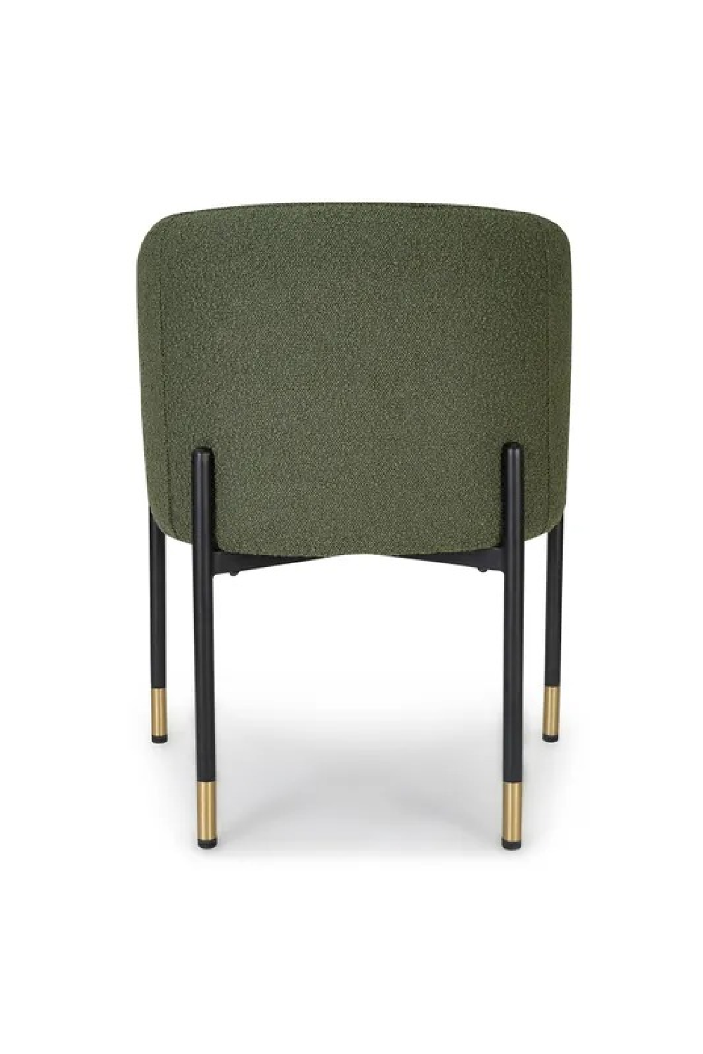Curved Modern Dining Chair | NV Gallery Chuck | Oroa.com