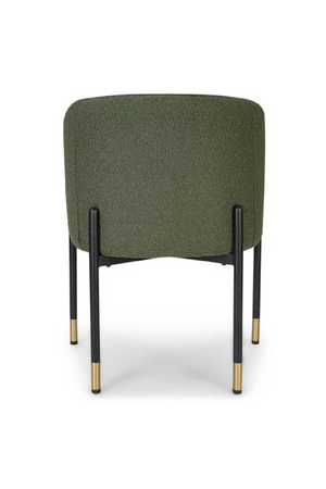 Curved Modern Dining Chair | NV Gallery Chuck | Oroa.com