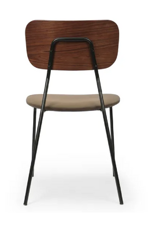Wooden Back Dining Chair | NV Gallery Eero | Oroa.com