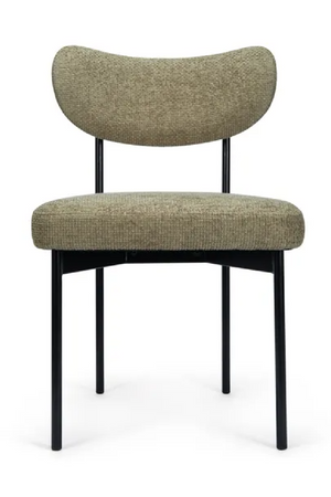 Curved Back Dining Chair | NV Gallery Jasper | Oroa.com
