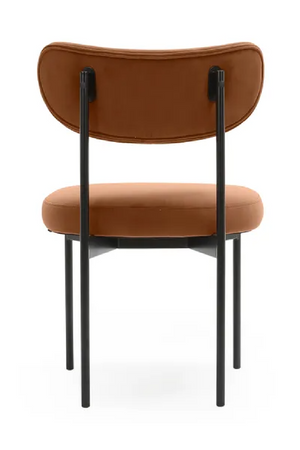 Curved Back Dining Chair | NV Gallery Jasper | Oroa.com