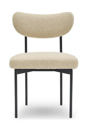 Curved Back Dining Chair | NV Gallery Jasper | Oroa.com