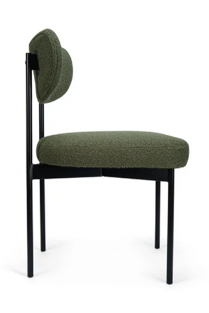 Curved Back Dining Chair | NV Gallery Jasper | Oroa.com
