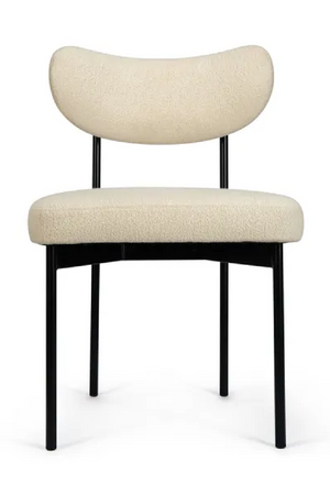 Curved Back Dining Chair | NV Gallery Jasper | Oroa.com