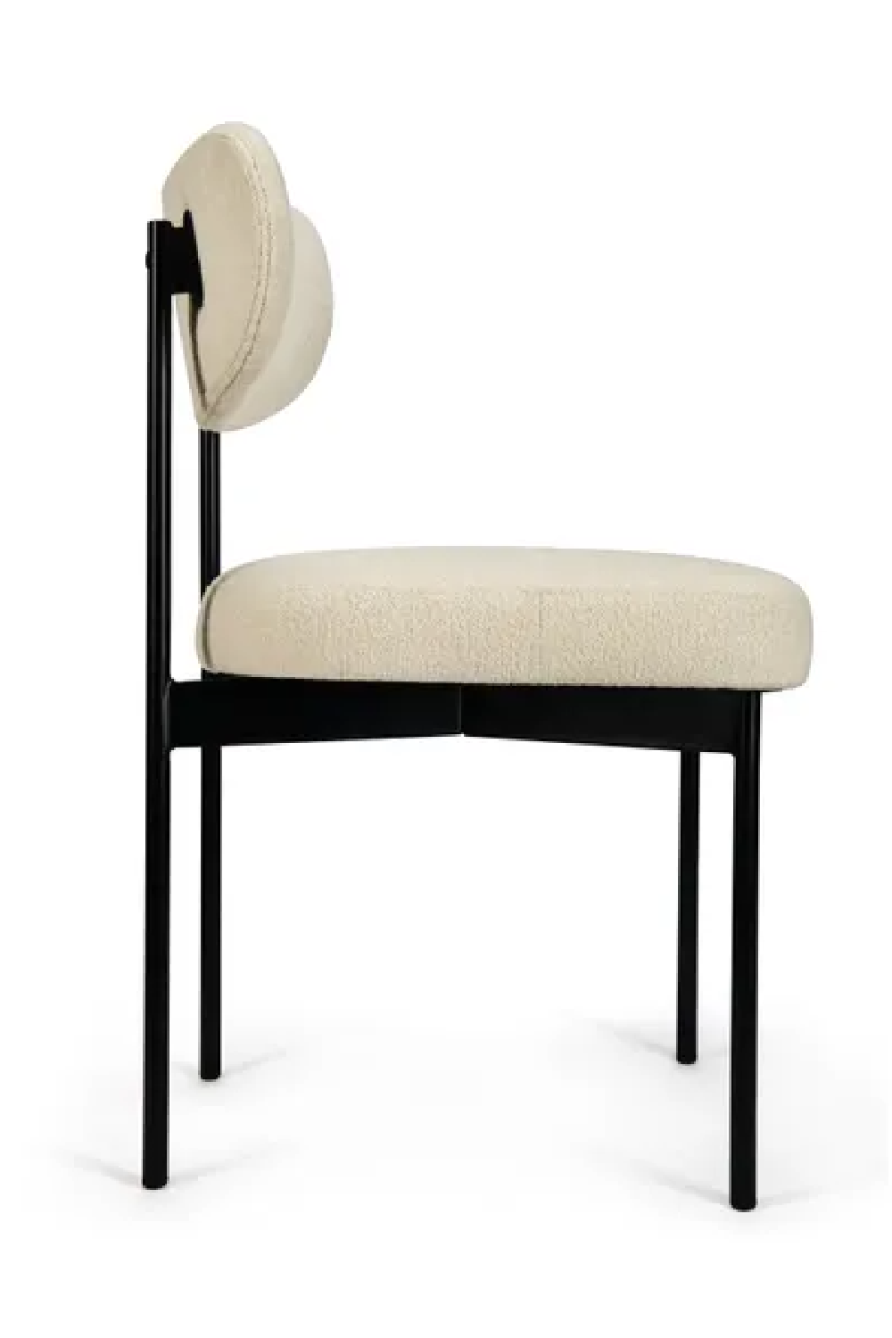 Curved Back Dining Chair | NV Gallery Jasper | Oroa.com