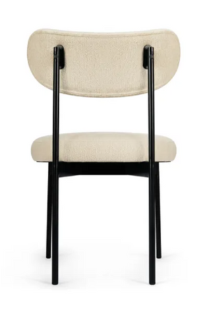 Curved Back Dining Chair | NV Gallery Jasper | Oroa.com