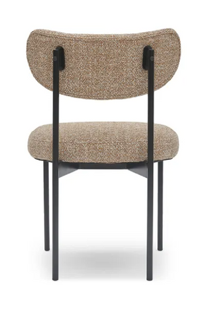 Curved Back Dining Chair | NV Gallery Jasper | Oroa.com