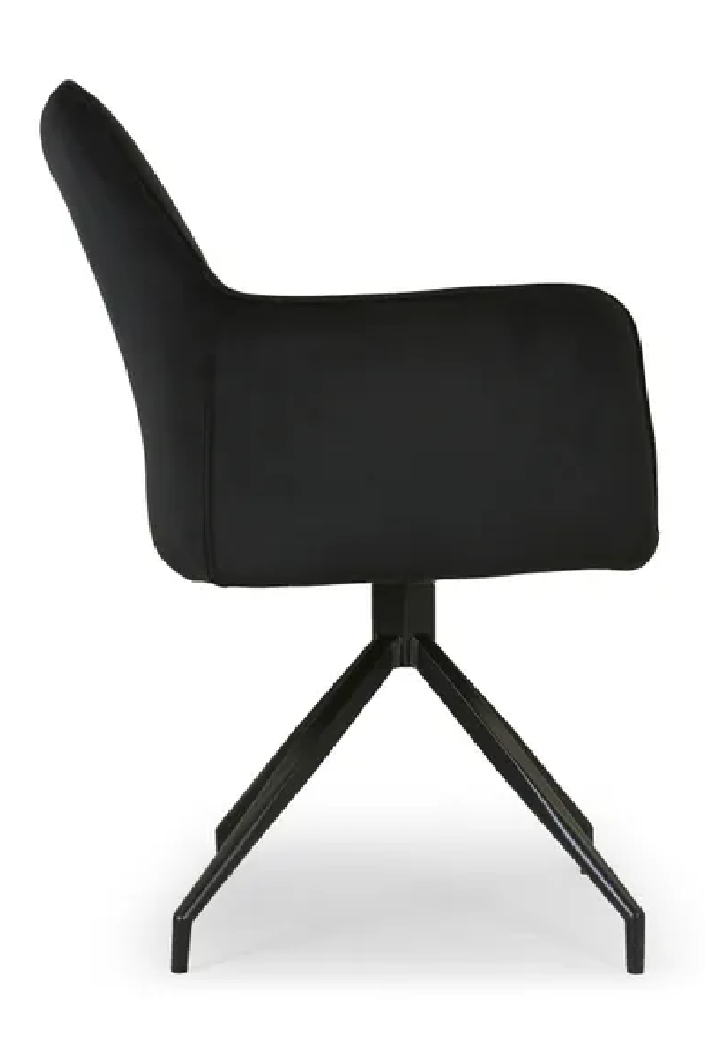 Tweed Swivel Office Chair | OROA Gallery Kingscross | Oroa.com