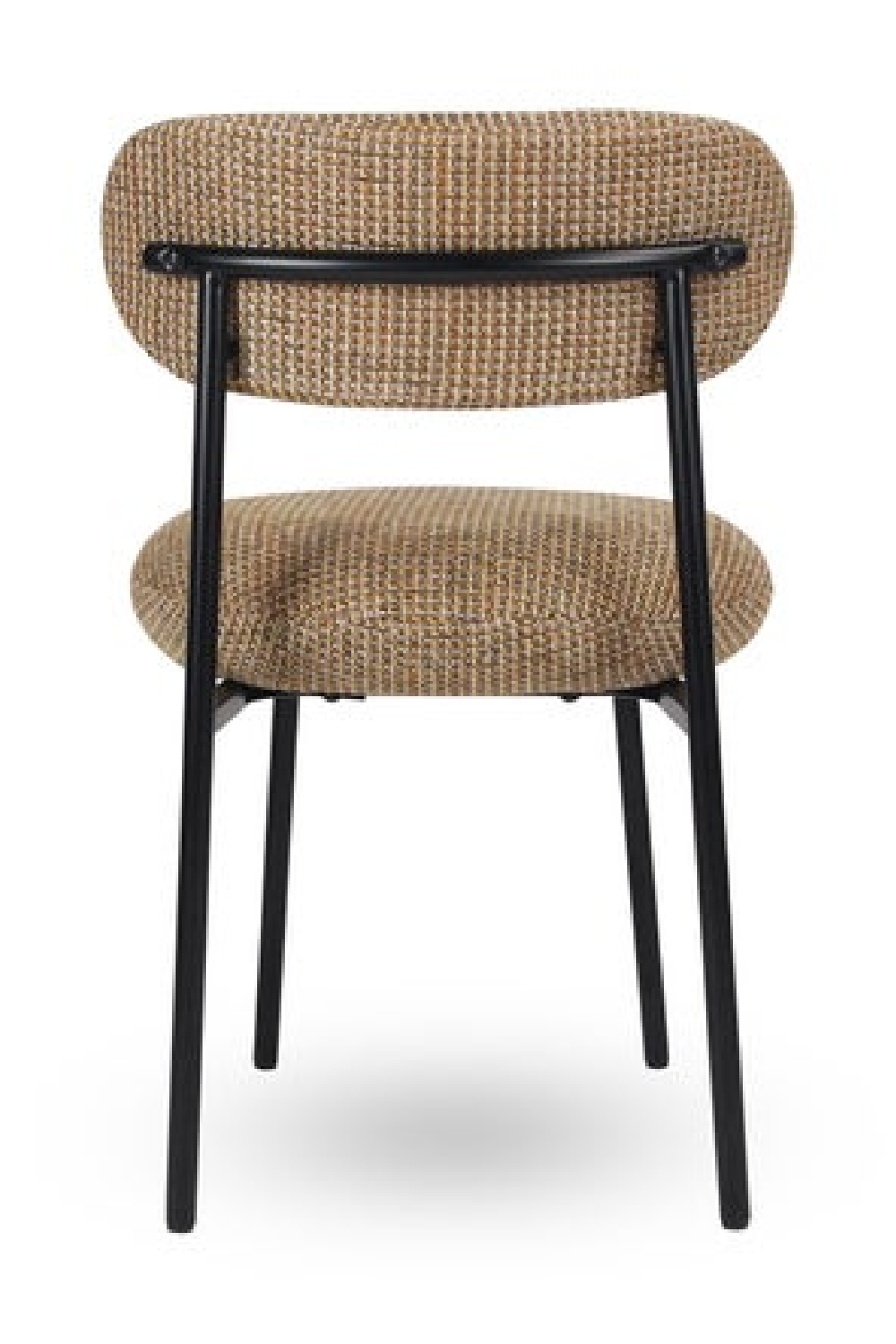 Tweed Upholstered Side Chair | NV Gallery Maia | Oroa.com