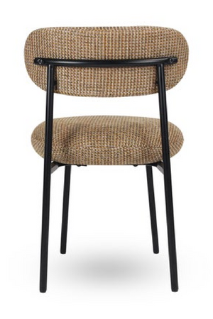 Tweed Upholstered Side Chair | NV Gallery Maia | Oroa.com